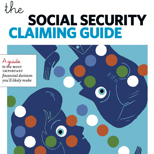 Social Security Claiming Guide Cover
