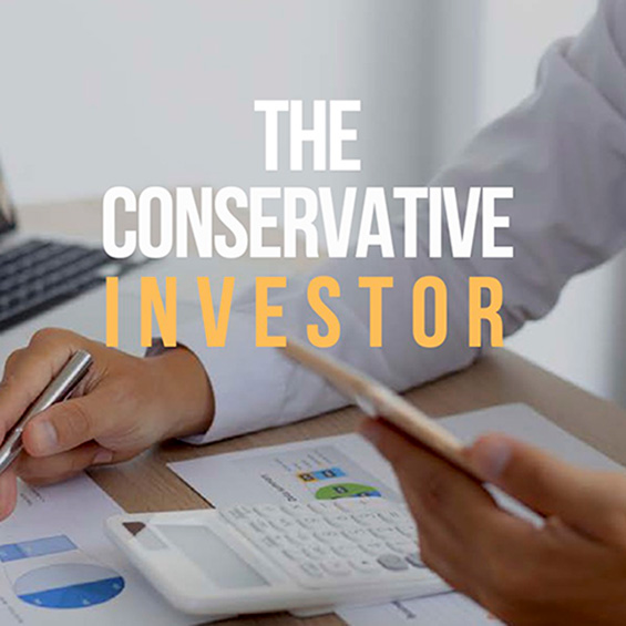 The Conservative Investor Cover